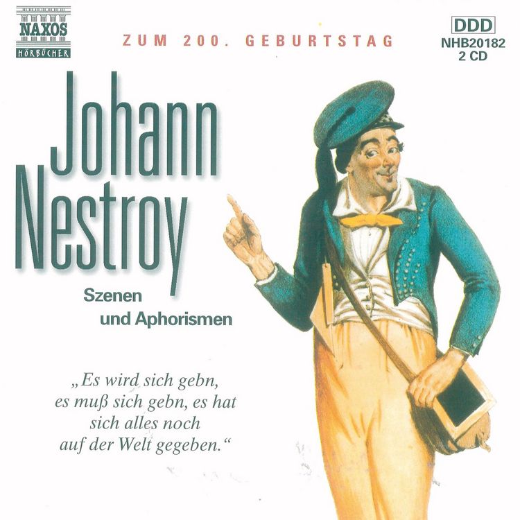Produktbild: Szenen und Aphorismen