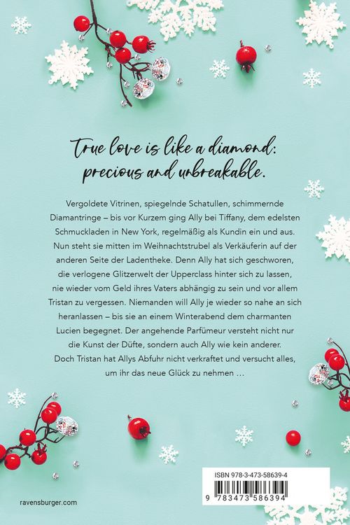 Produktbild: Christmas at Tiffany's