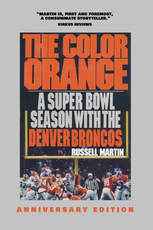 Produktbild: The Color Orange