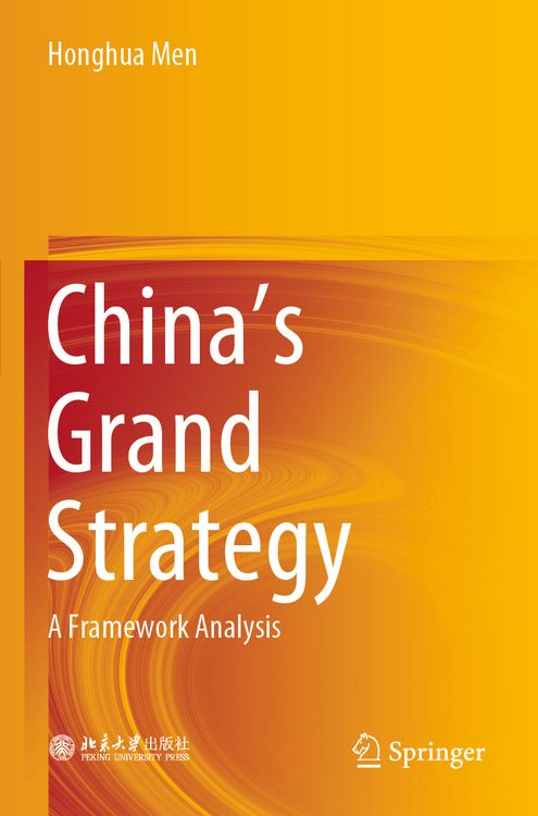Produktbild: China's Grand Strategy