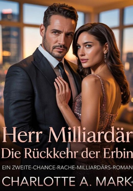 Produktbild: Herr Milliard&auml;r, Die R&uuml;ckkehr der Erbin