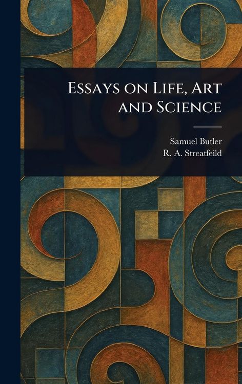 Produktbild: Essays on Life, Art and Science