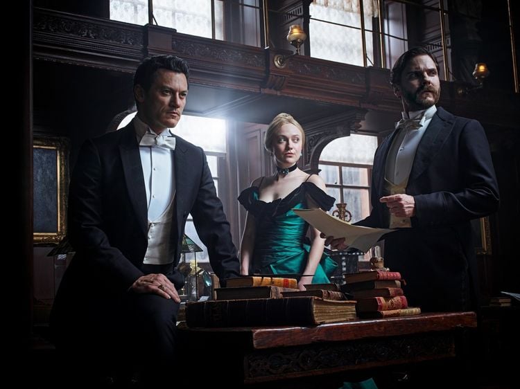 Produktbild: The Alienist - Die Einkreisung (4 DVDs)