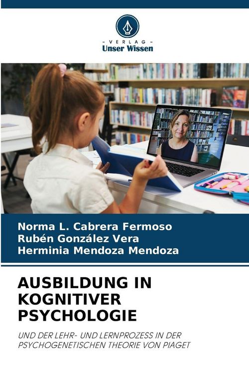 Produktbild: Ausbildung in Kognitiver Psychologie