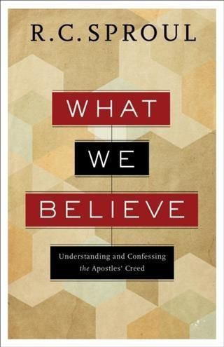 Produktbild: What We Believe