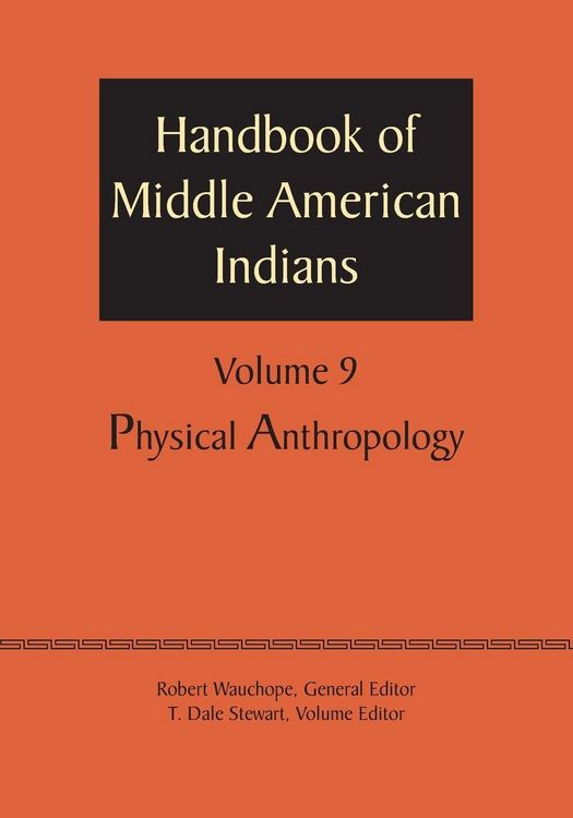 Produktbild: Handbook of Middle American Indians, Volume 9