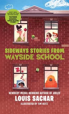 Produktbild: Sideways Stories from Wayside School