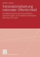 Produktbild: Transnationalisierung nationaler &Ouml;ffentlichkeit