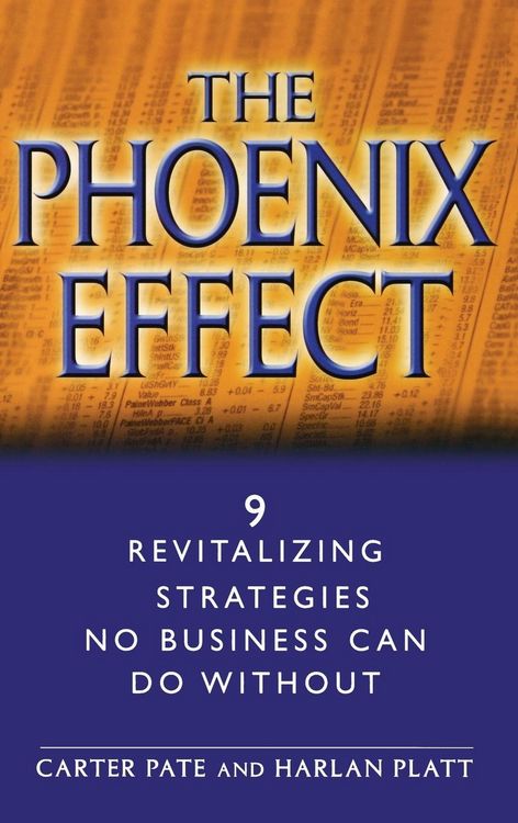 Produktbild: The Phoenix Effect