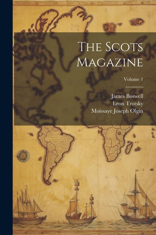 Produktbild: The Scots Magazine; Volume 1