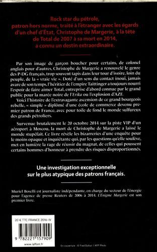 Produktbild: L'&eacute;nigme Margerie