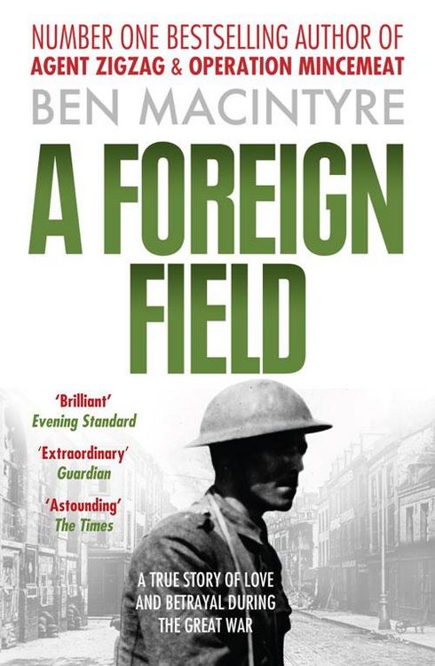 Produktbild: FOREIGN FIELD PB