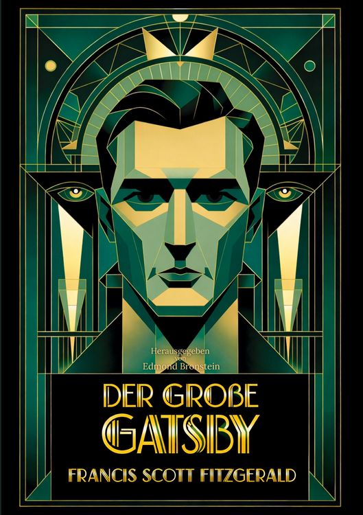 Produktbild: Der gro&szlig;e Gatsby