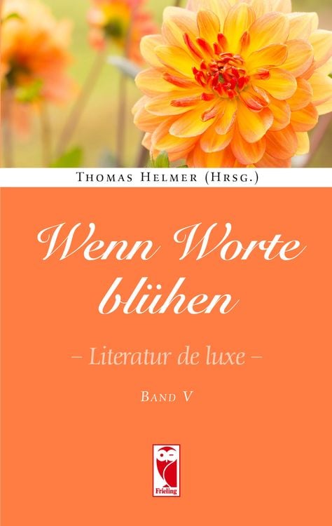 Produktbild: Wenn Worte bl&uuml;hen.