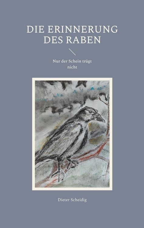 Produktbild: Die Erinnerung des Raben