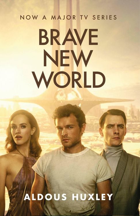 Produktbild: Huxley, A: Brave New World