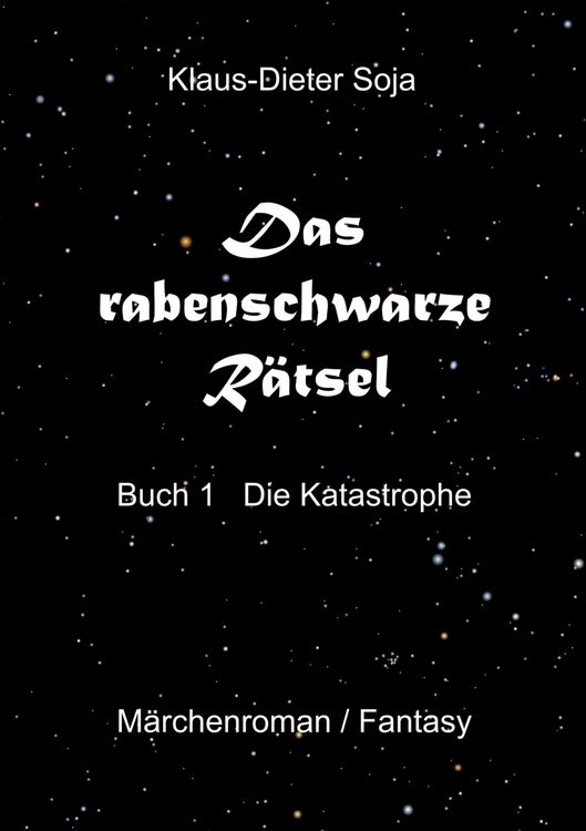 Produktbild: Das rabenschwarze R&auml;tsel