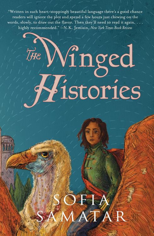 Produktbild: The Winged Histories