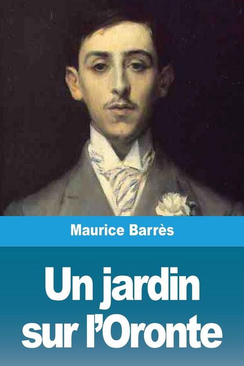 Produktbild: Un jardin sur l'Oronte