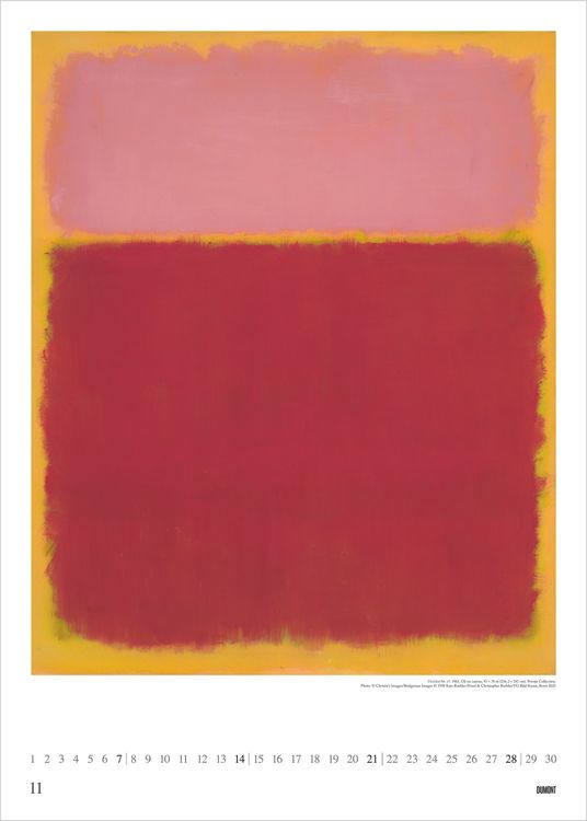 Produktbild: Mark Rothko 2027