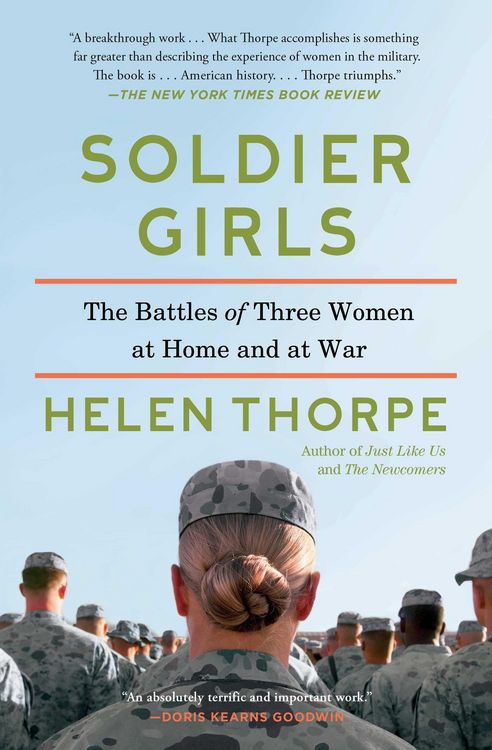 Produktbild: Soldier Girls