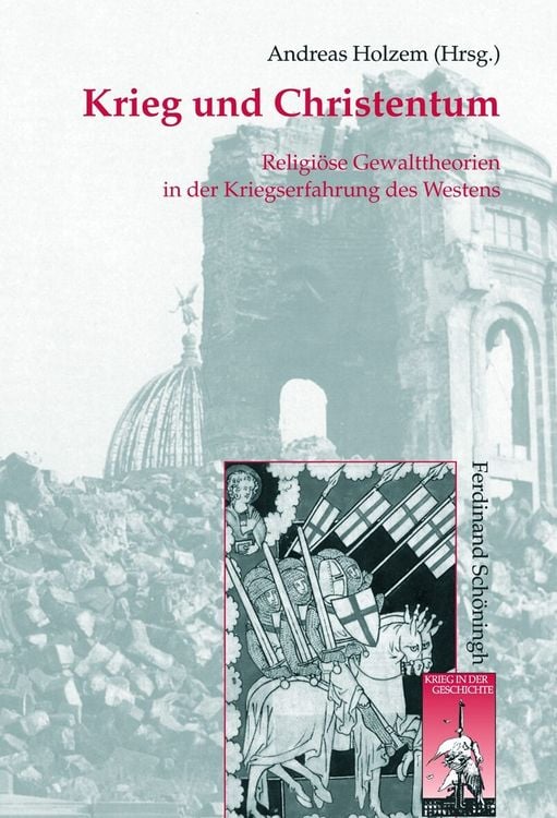 Produktbild: Krieg und Christentum