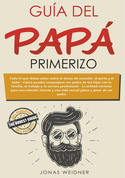Produktbild: Gu&iacute;a del pap&aacute; primerizo