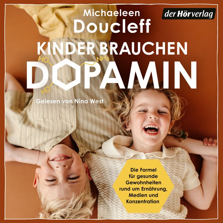 Produktbild: Kinder brauchen Dopamin