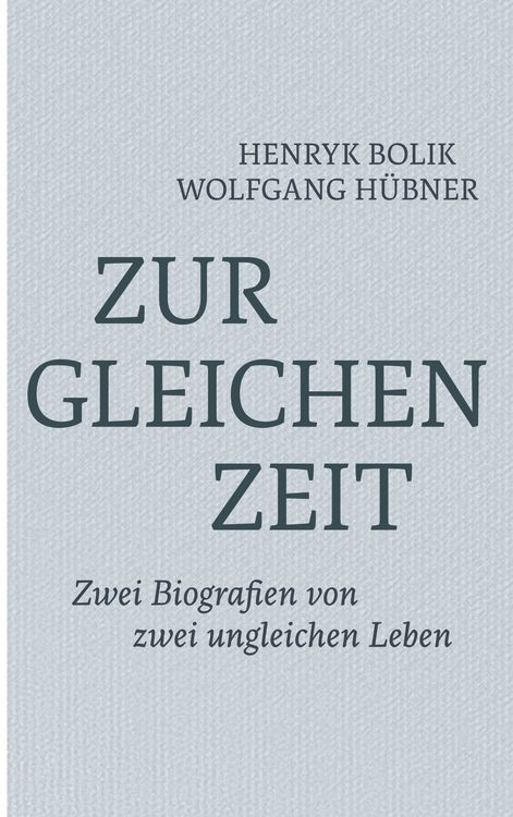 Produktbild: Zur gleichen Zeit