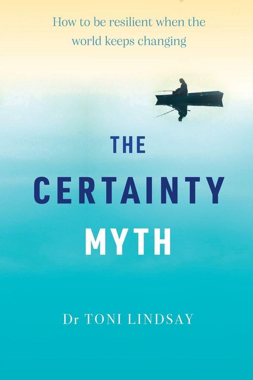 Produktbild: The Certainty Myth