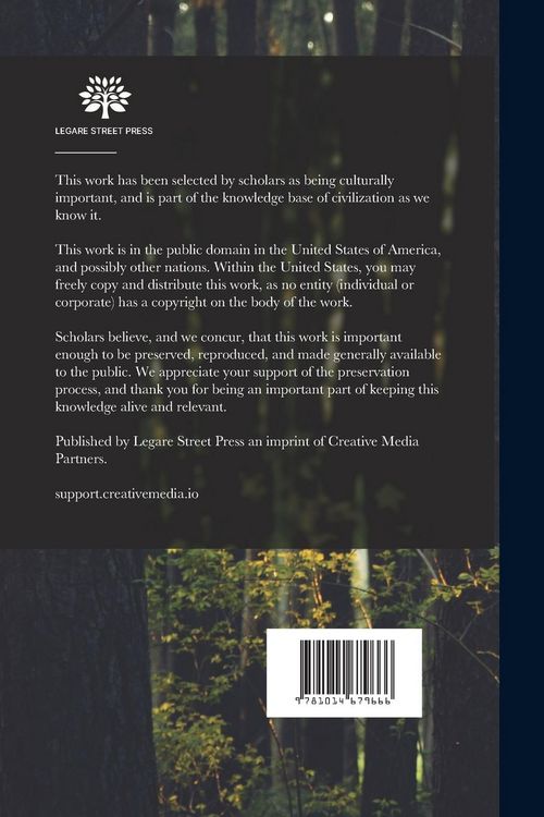 Produktbild: Report on the Drainage and Sewerage of the City of Montreal [microform]: Shewing the Location and Estimated Cost of the System of Main Outlet and Inte
