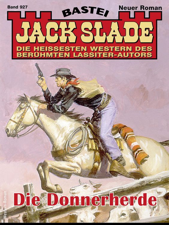Produktbild: Jack Slade 927 - Western