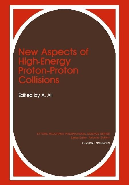 Produktbild: New Aspects of High-Energy Proton-Proton Collisions