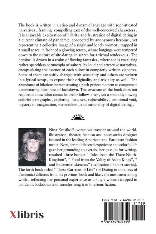 Produktbild: "These Currents of Life " or Dating in the Times of Pandemic