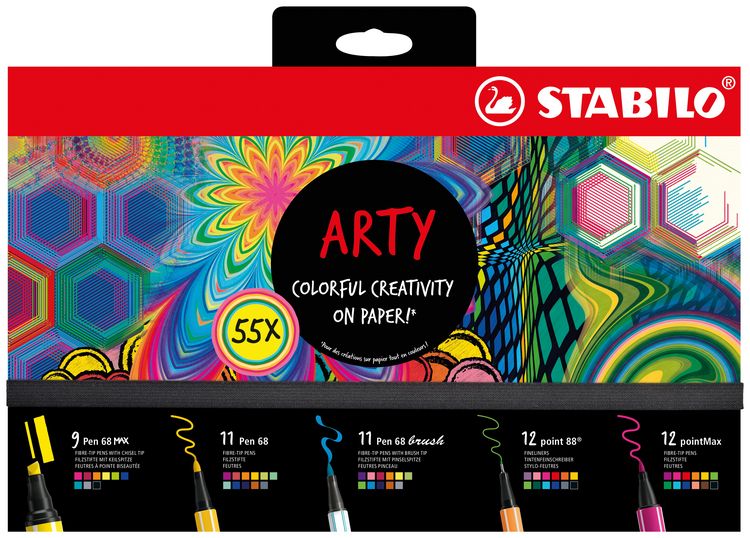 Produktbild: STABILO Creative Set