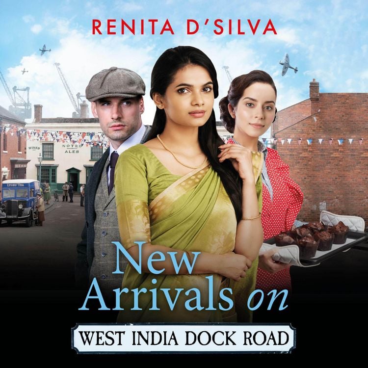 Produktbild: New Arrivals on West India Dock Road