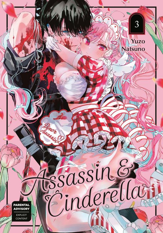 Produktbild: Assassin & Cinderella 03