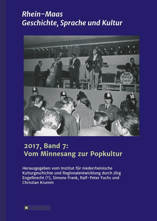 Produktbild: Rhein-Maas. Geschichte, Sprache und Kultur
