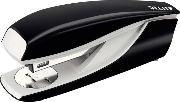 Produktbild: Heftger&auml;t Leitz OL3 schwarz