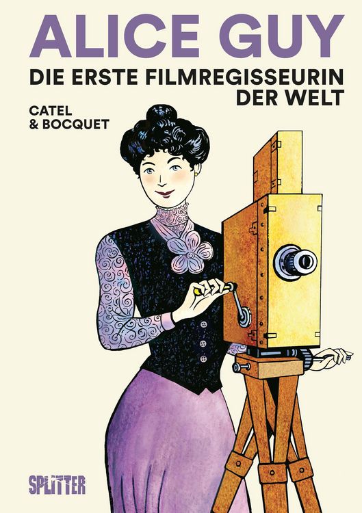 Produktbild: Alice Guy