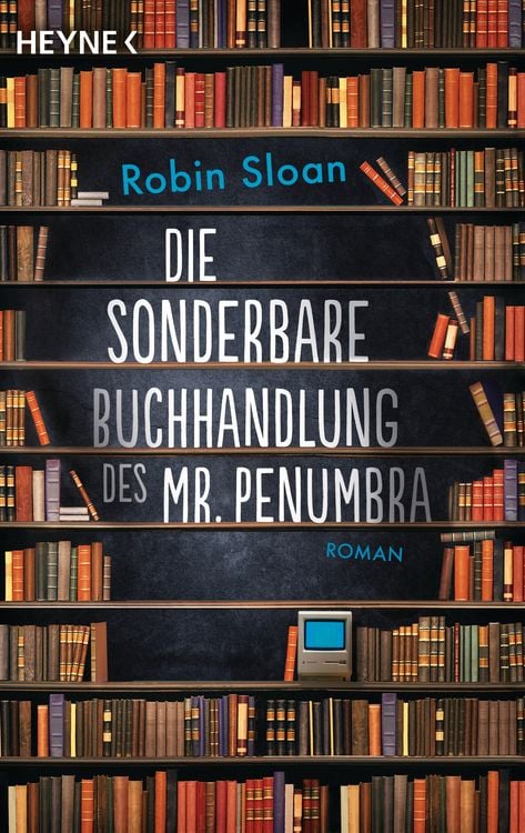 Produktbild: Die sonderbare Buchhandlung des Mr. Penumbra