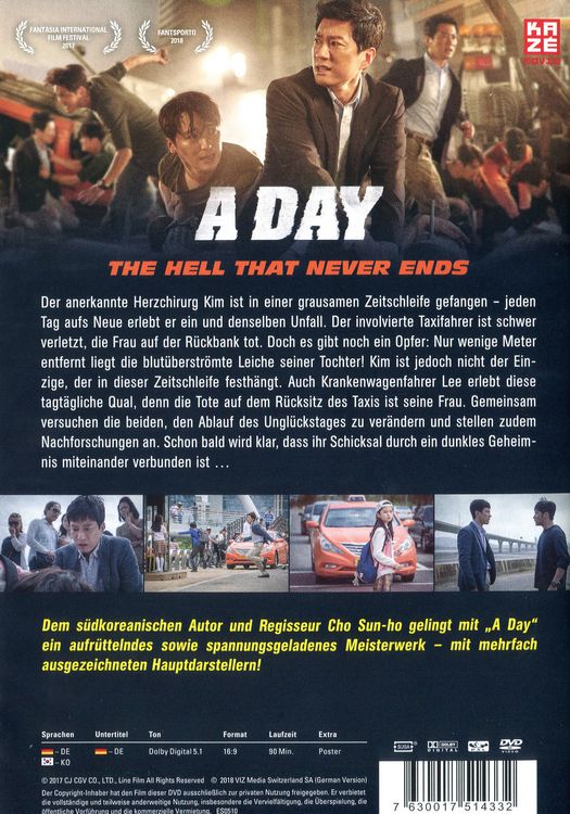 Produktbild: A Day