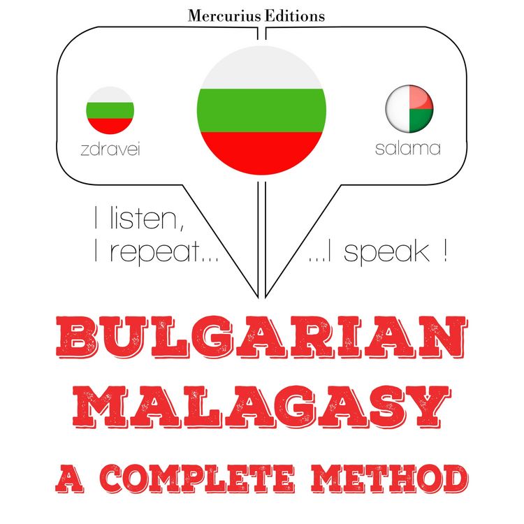 Produktbild: I am learning Malayalam