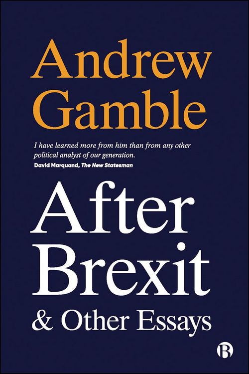 Produktbild: After Brexit and Other Essays