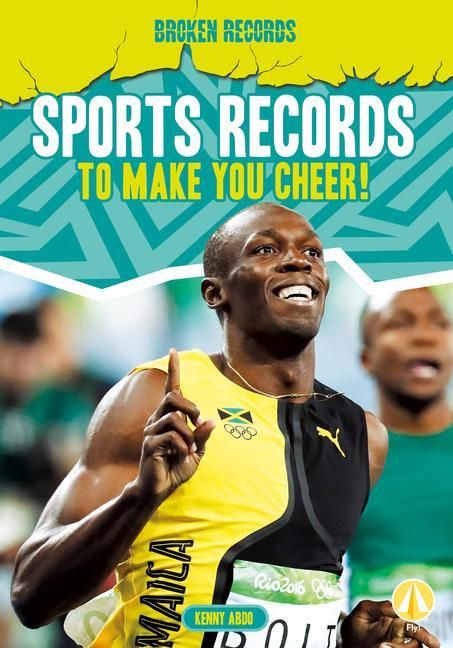 Produktbild: Sports Records to Make You Cheer!