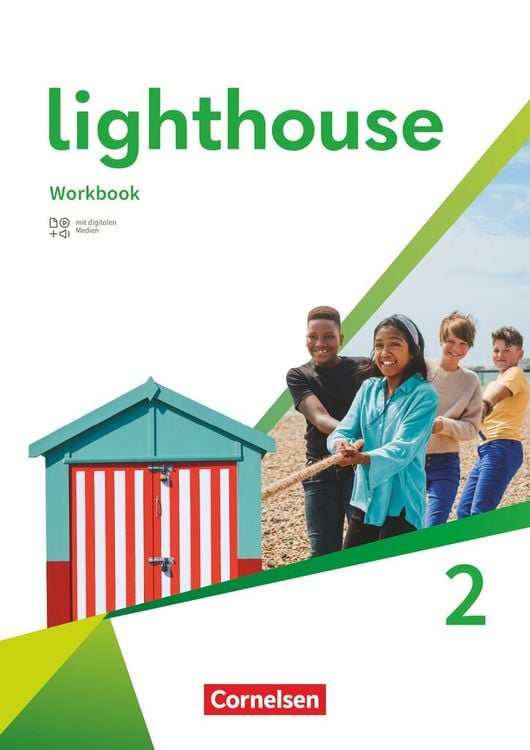 Produktbild: Lighthouse Band 2: 6. Schuljahr - Workbook
