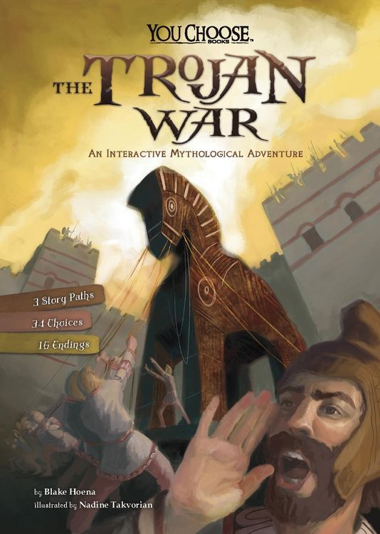 Produktbild: Trojan War