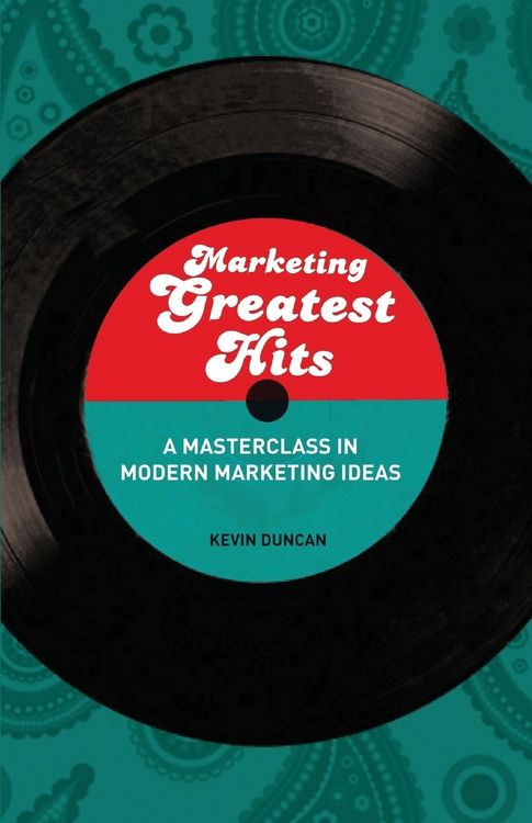 Produktbild: Marketing Greatest Hits