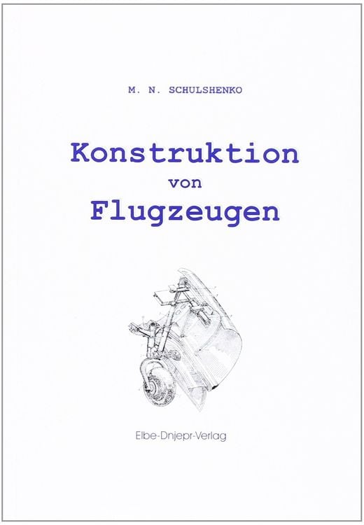 Produktbild: Konstruktion von Flugzeugen
