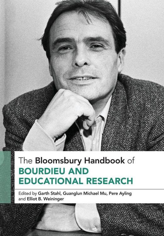 Produktbild: The Bloomsbury Handbook of Bourdieu and Educational Research